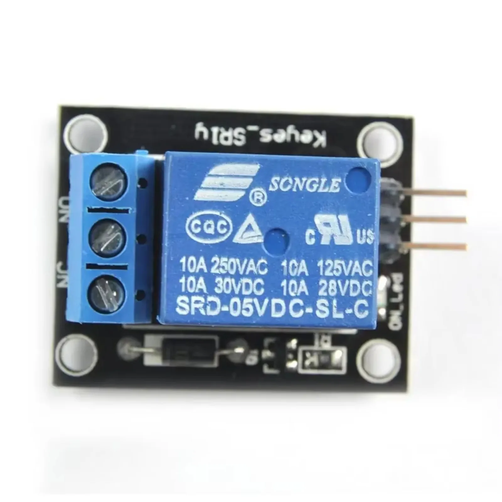 5 Buah 1 Saluran 5V Modul Rela - Smart Home Arduino ulasan dan harga