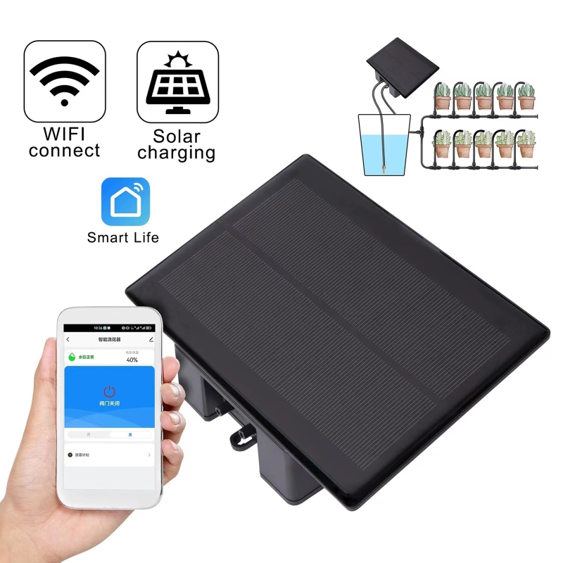 Kit Mesin Penyiraman Otomatis  - Smart Home Package ulasan dan harga