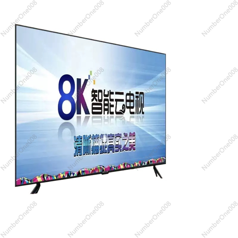 TV LED Pintar Ultra HD 8K, Tel - Smart Home Tv ulasan dan harga