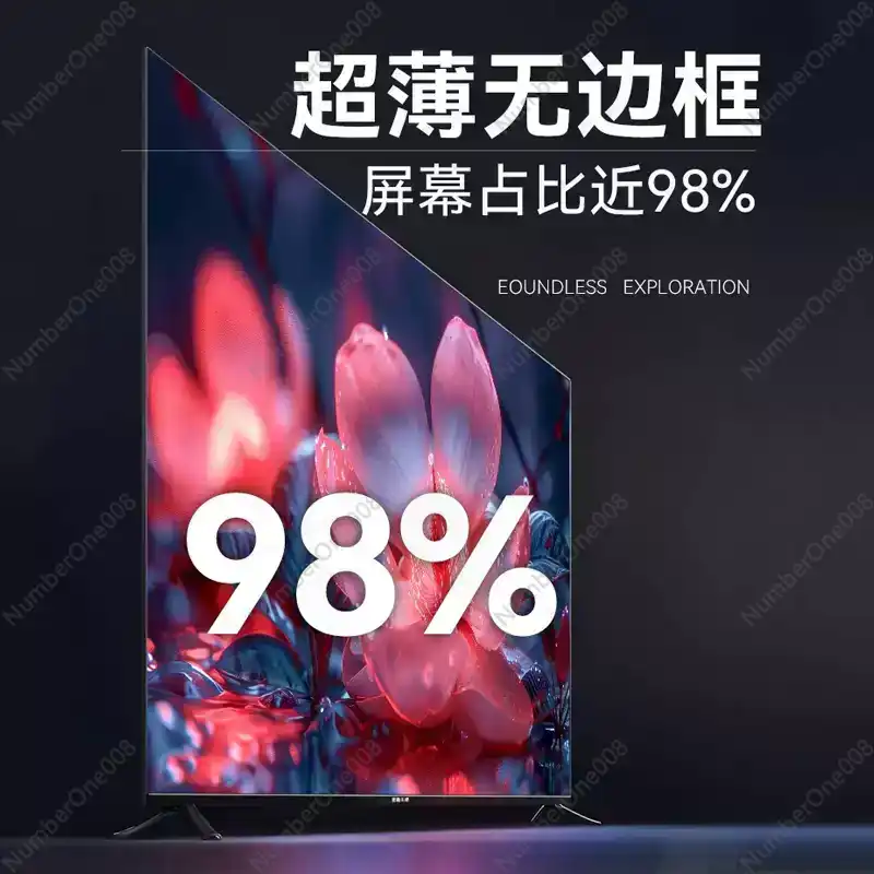 TV LED Pintar Ultra HD 8K, Tel - Smart Home Tv ulasan dan harga