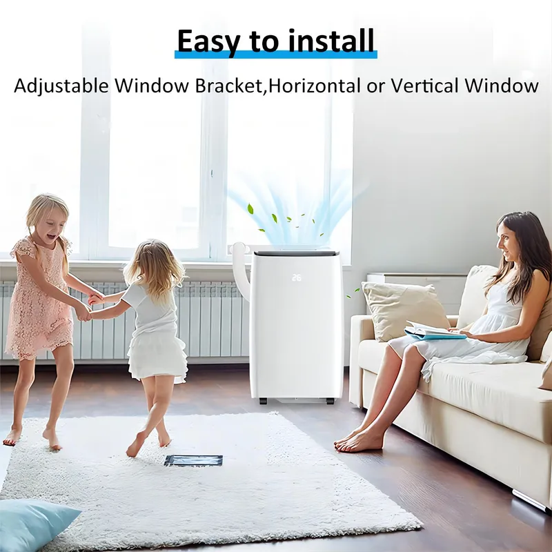 AC Portabel FUDA 2026 untuk Pe - Smart Home Wifi ulasan dan harga