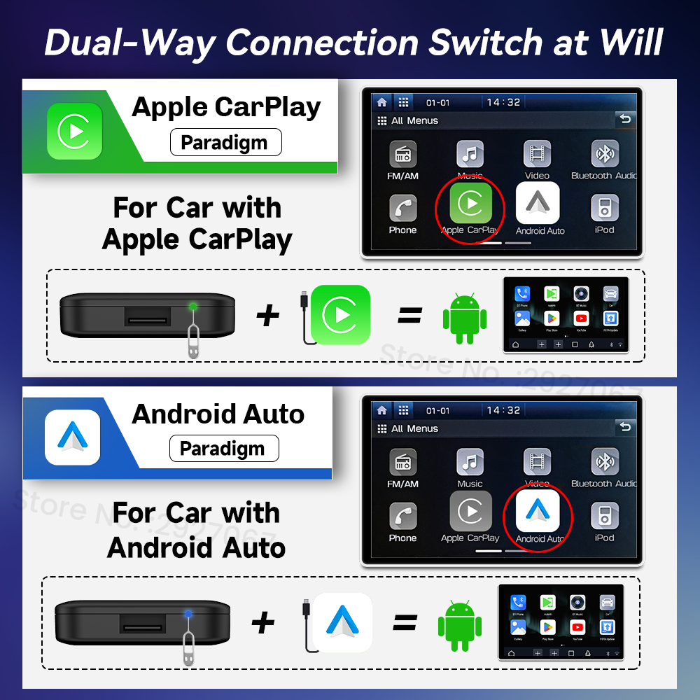 CarlinKit Android TV Box Nirka - Smart Home Tv ulasan dan harga