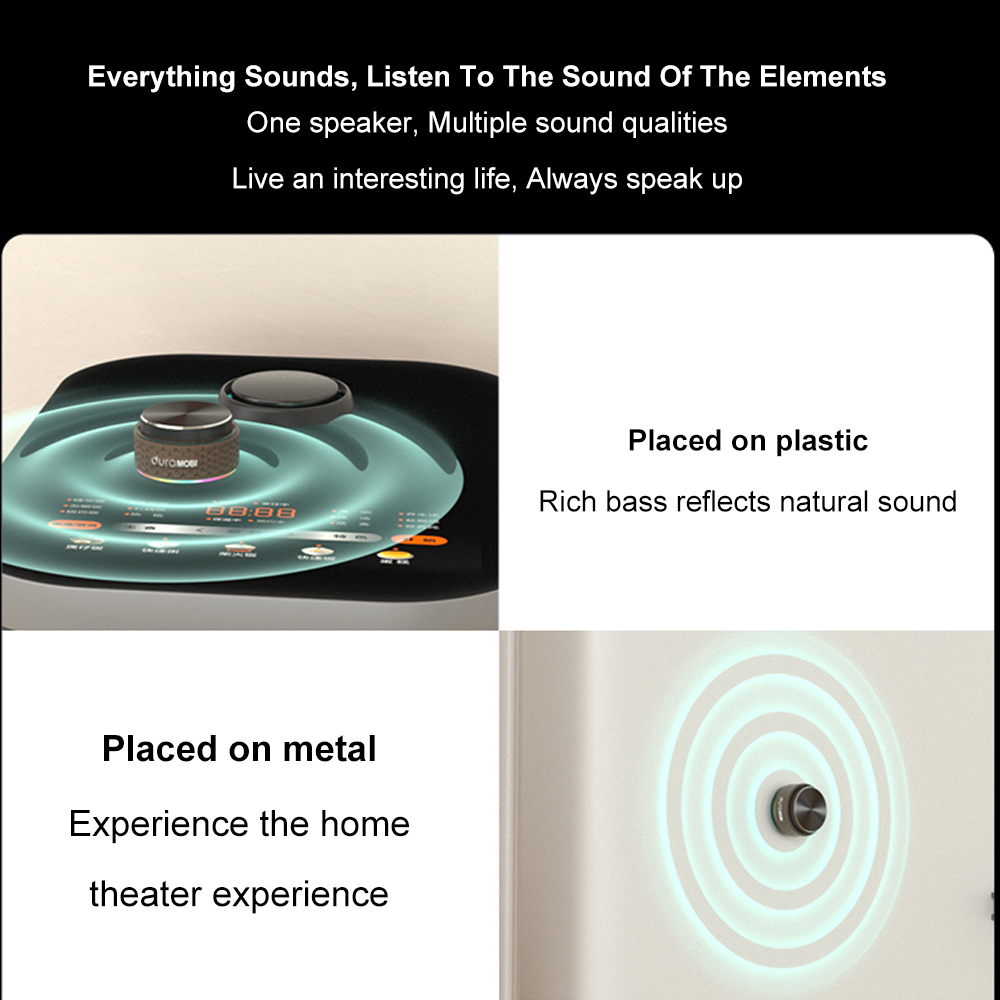 Speaker Tulang Konduksi Dura M - Smart Home Bone ulasan dan harga