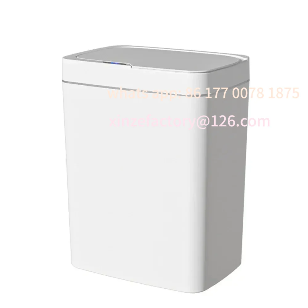 Tempat Sampah Pintar Otomatis  - Smart Home Bone ulasan dan harga