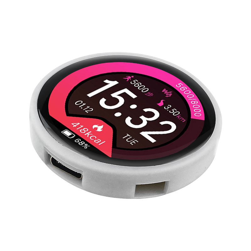 1.28 inci IPS Smart Display ES - Smart Home Arduino ulasan dan harga