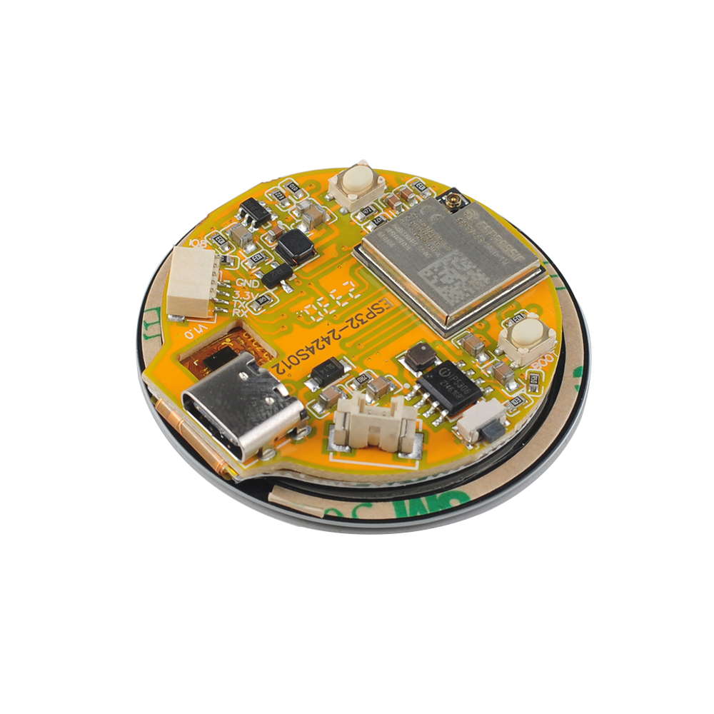 Layar ESP32 1.28 Inci ESP32-C3 - Smart Home Arduino ulasan dan harga