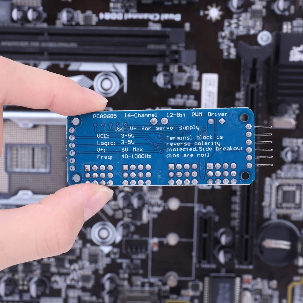 1-10 buah PCA9685 Robot Contro - Smart Home Arduino ulasan dan harga