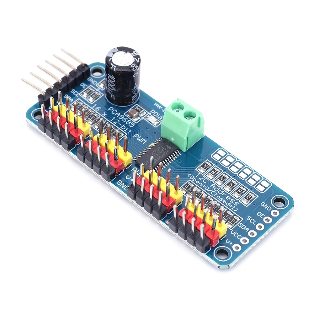 1-10 buah PCA9685 Robot Contro - Smart Home Arduino ulasan dan harga