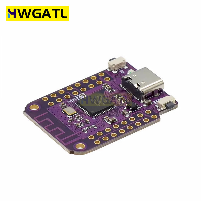 HWGATL ESP32 S2 Mini V1.0.0 WI - Smart Home Arduino ulasan dan harga