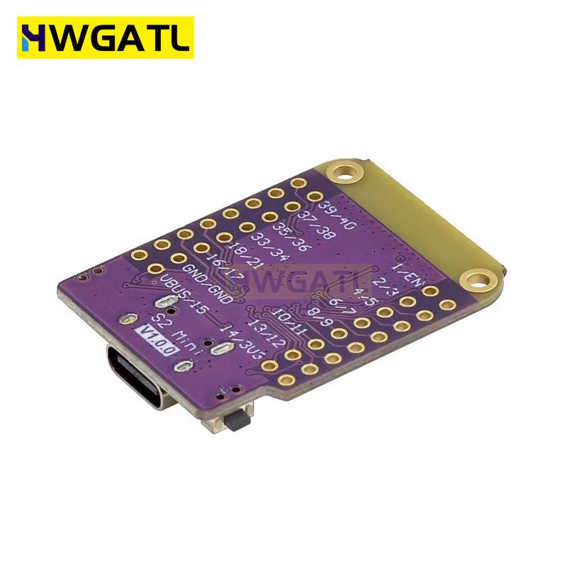 HWGATL ESP32 S2 Mini V1.0.0 WI - Smart Home Arduino ulasan dan harga