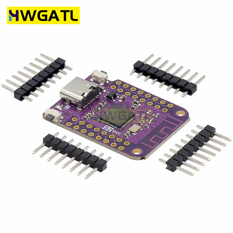 HWGATL ESP32 S2 Mini V1.0.0 WI - Smart Home Arduino ulasan dan harga