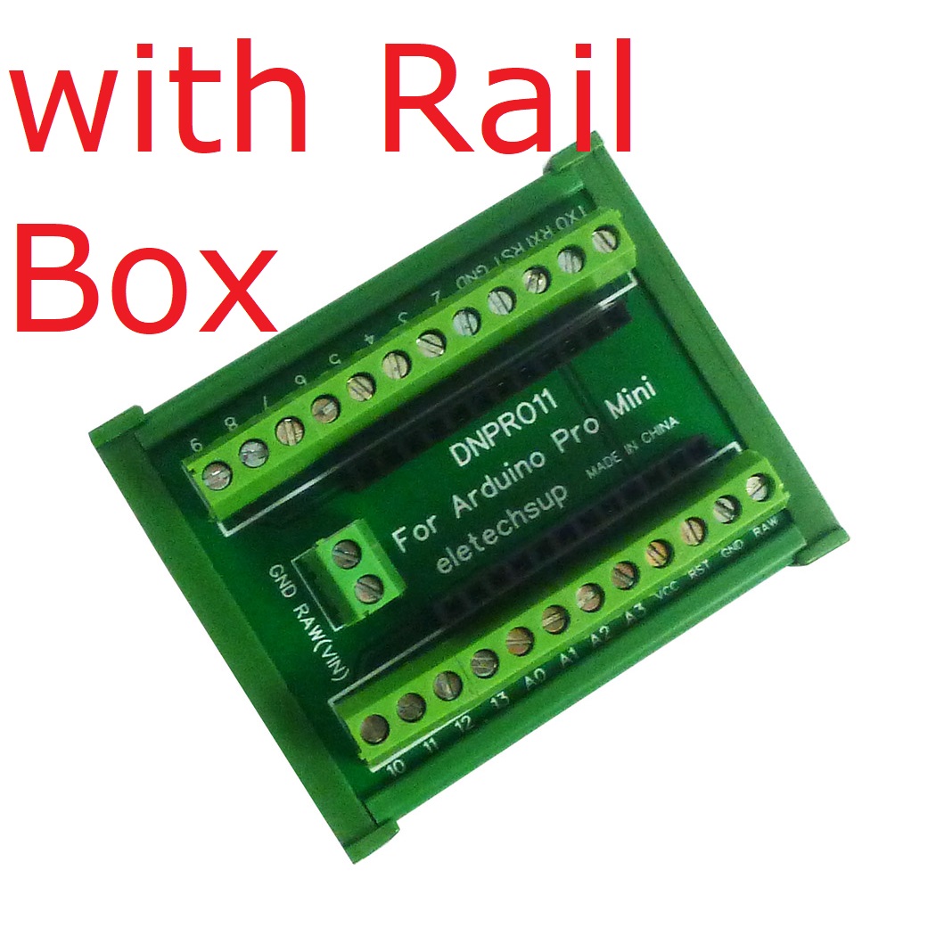 Modul Adaptor Terminal Block P - Smart Home Arduino ulasan dan harga